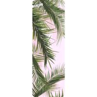 Tapis de sport épais et antidérapant | Palmier | FITNESS, PILATES ET YOGA