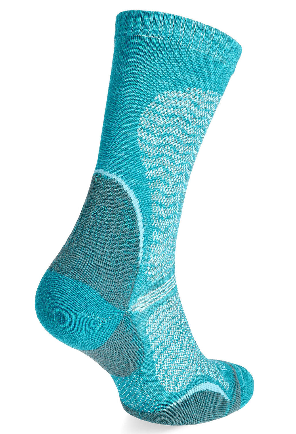 Bridgedale - Chaussettes de randonnée ultralégères en laineT2 pour femme 3/6