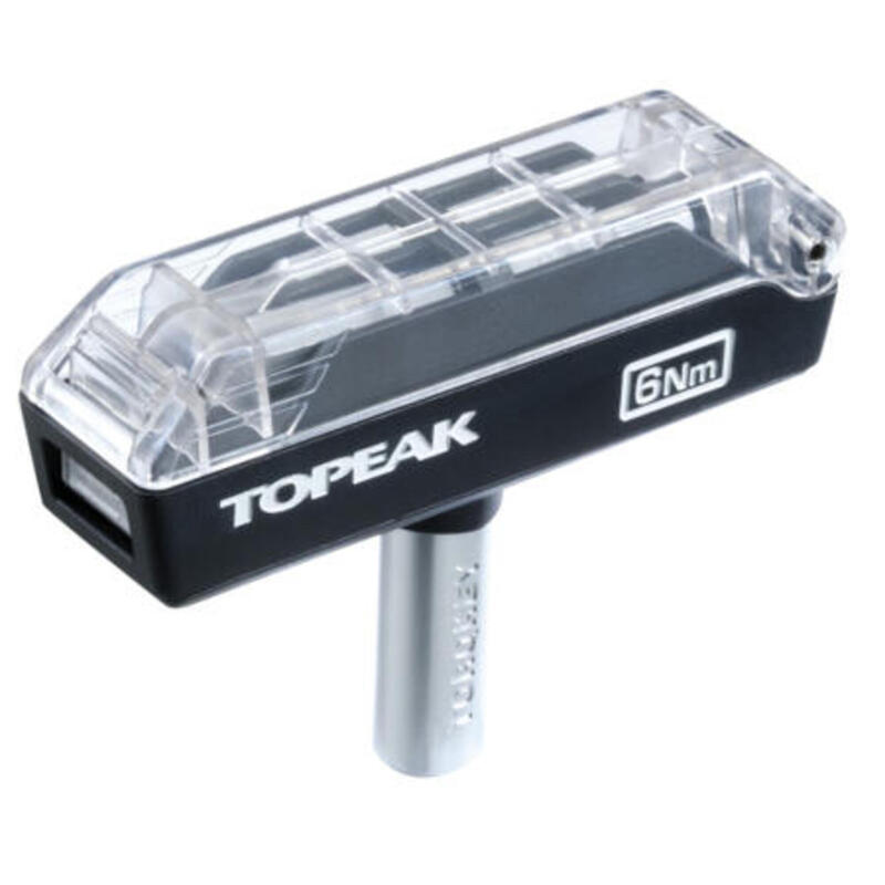 Clé dynamométrique Topeak Torque 6