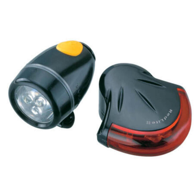 Fahrradlichter Topeak HighLite Combo II