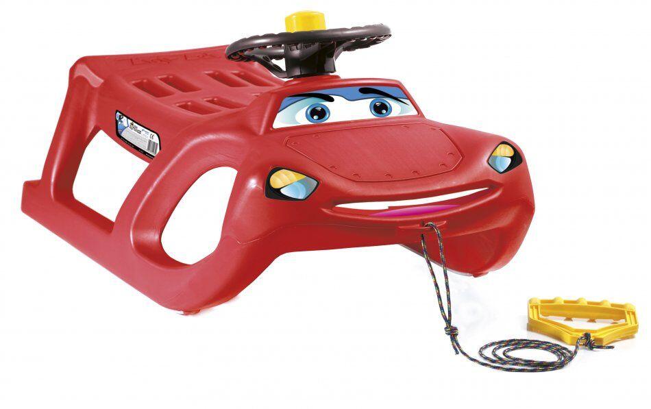 Trineo infantil Prosperplast Zigi-Zet Steering con manillar 3/4