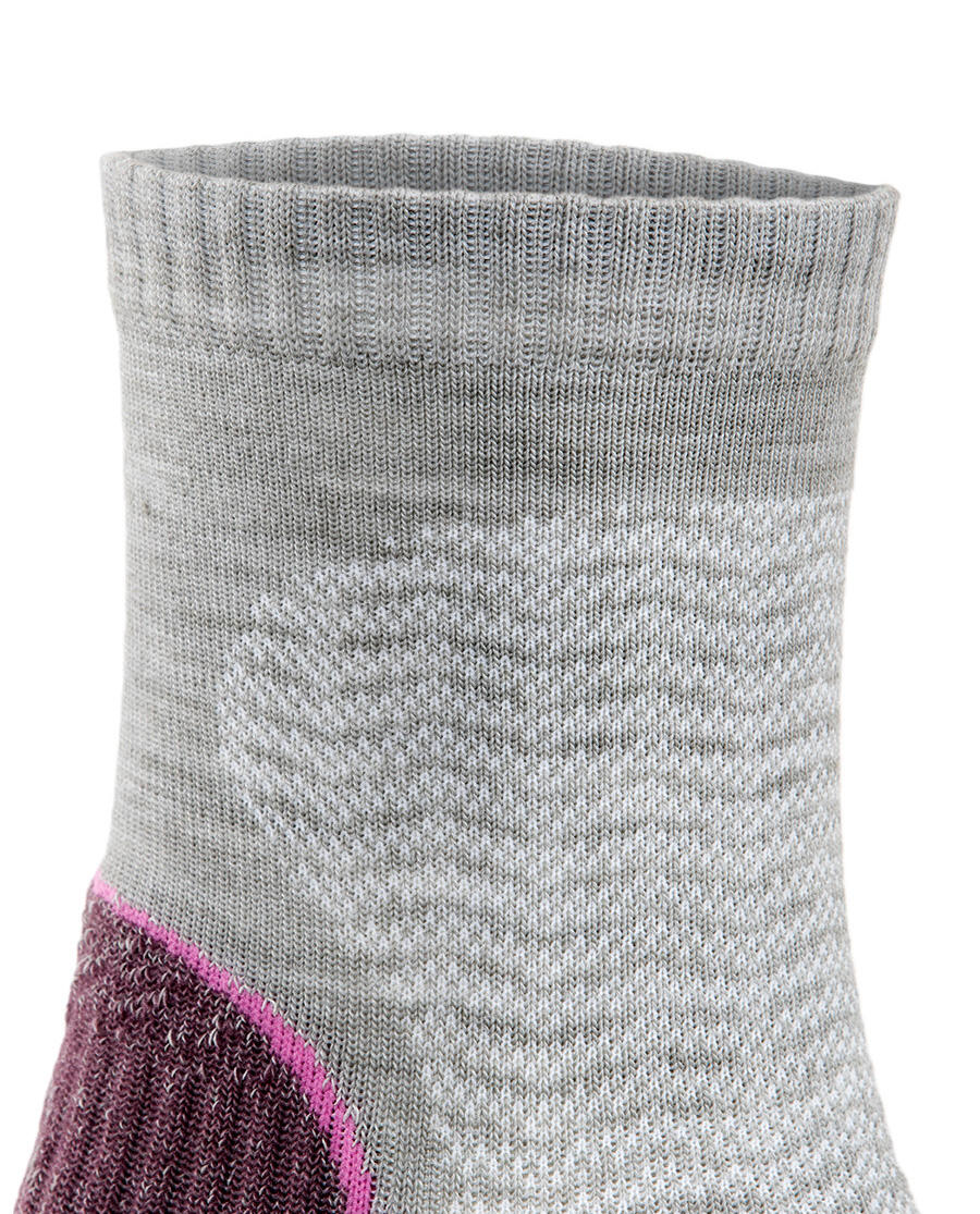 Bridgedale - Chaussettes de randonnée ultralégères en laineT2 pour femme 5/7