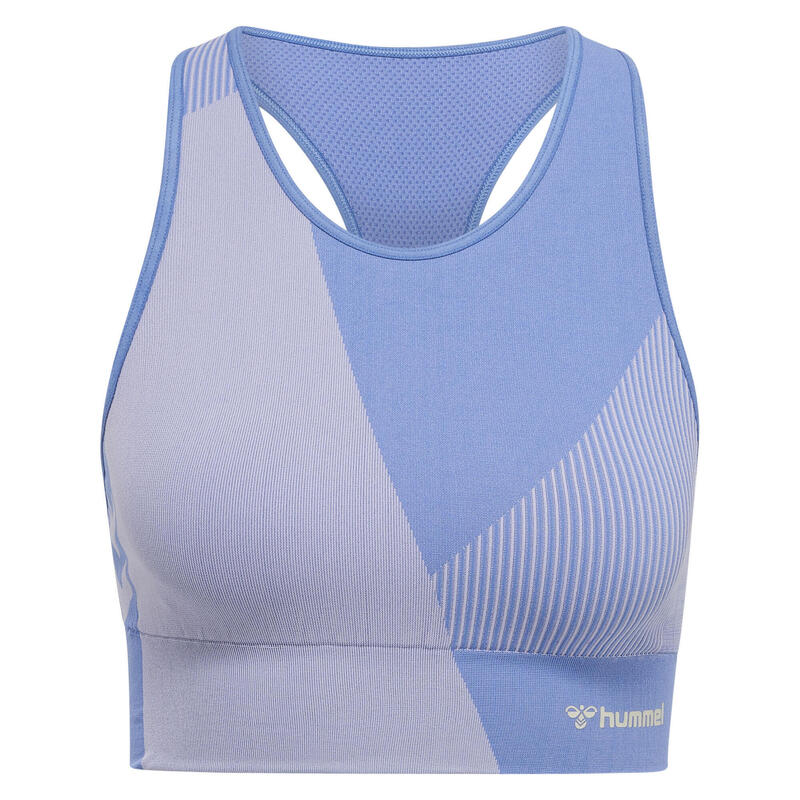 Brassière de sport sans couture femme Hummel MT Unite