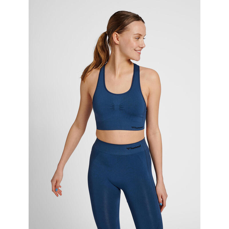 Hummel Sports Top Hmlshaping Seamless Sports Top