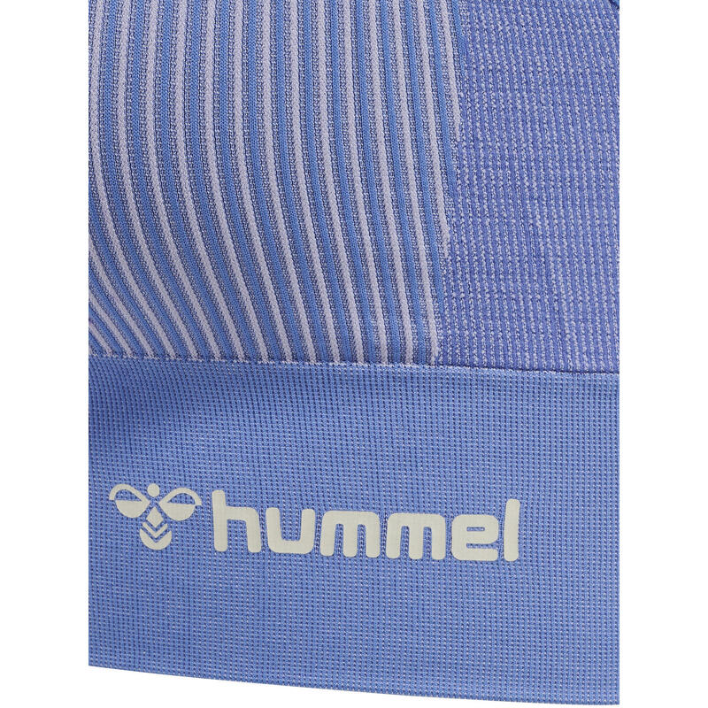 Enfiler Top Hmlmt Yoga Femme HUMMEL