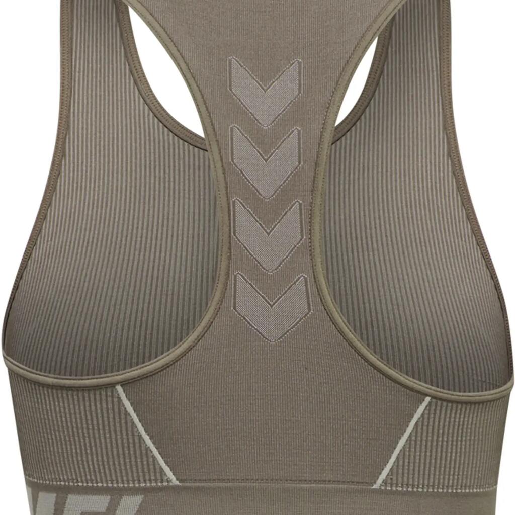 Women's seamless sports bra Hummel TE Christel
