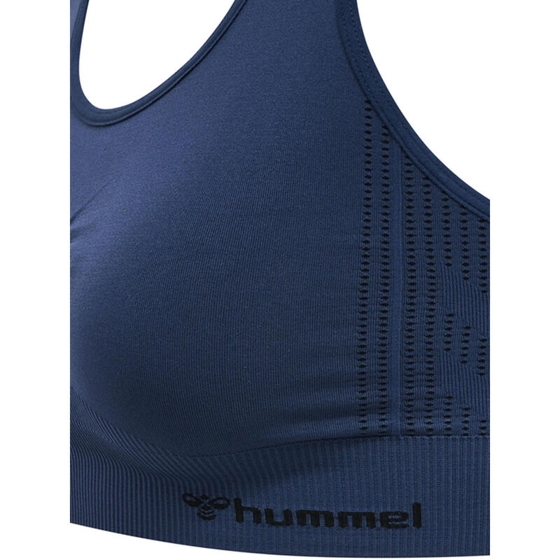 Enfiler Top Hmlmt Femme HUMMEL