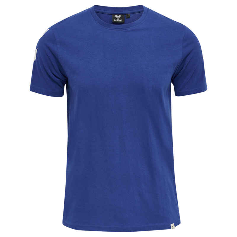Hmllegacy Chevron T-Shirt T-Shirt S/S Unisex
