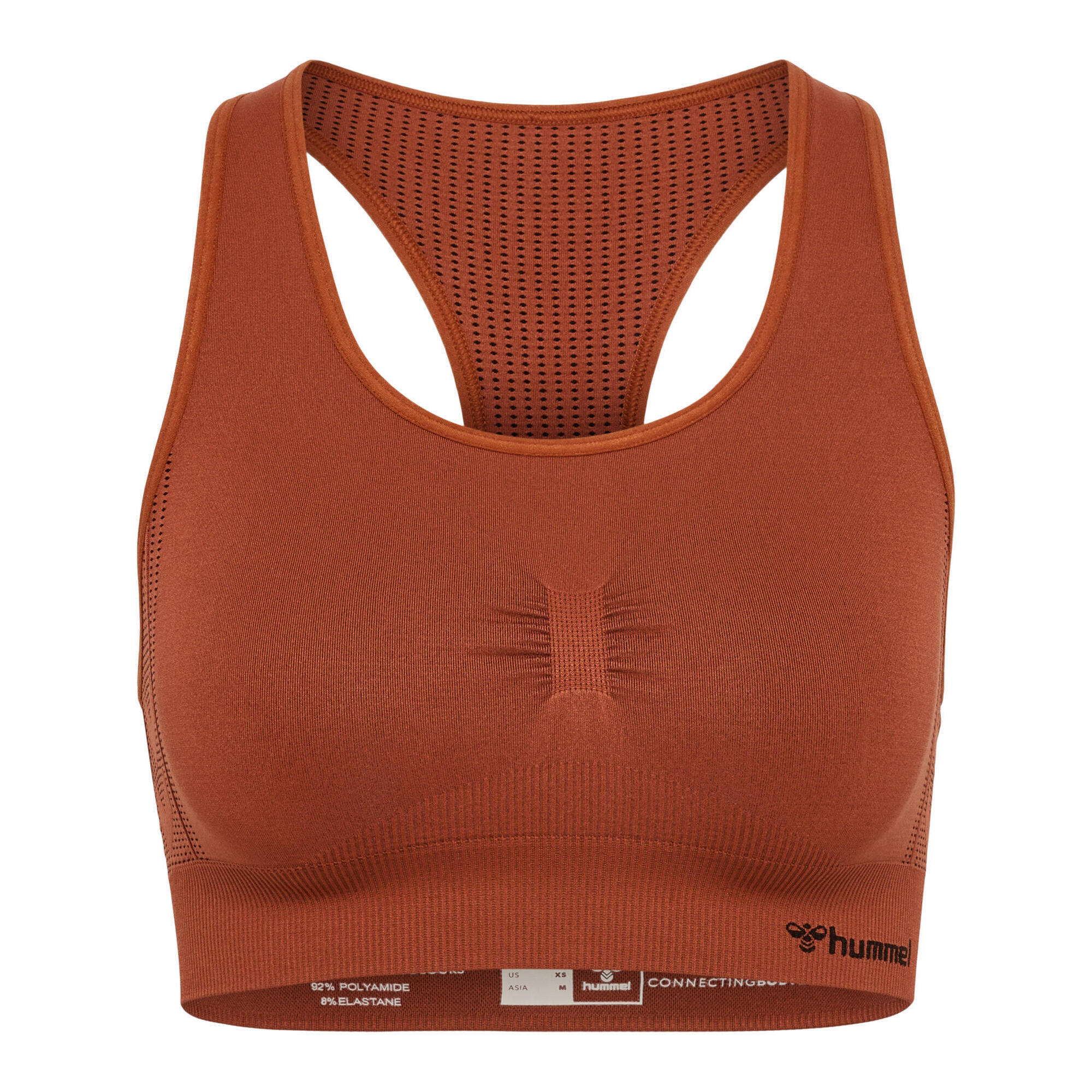 Enfiler Top Hmlmt Shaping Entraînement Femme 5/7