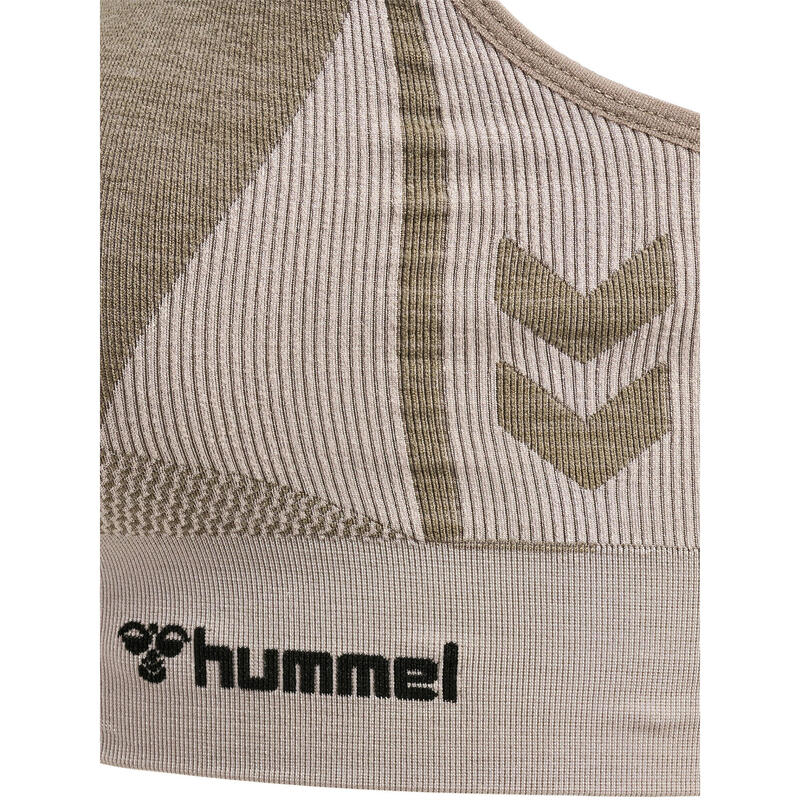 Reggiseno sportivo da donna senza cuciture Hummel Clea