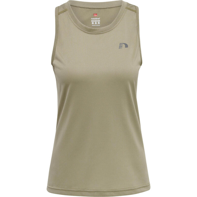 Enfiler Top Women Running Course Femme NEWLINE