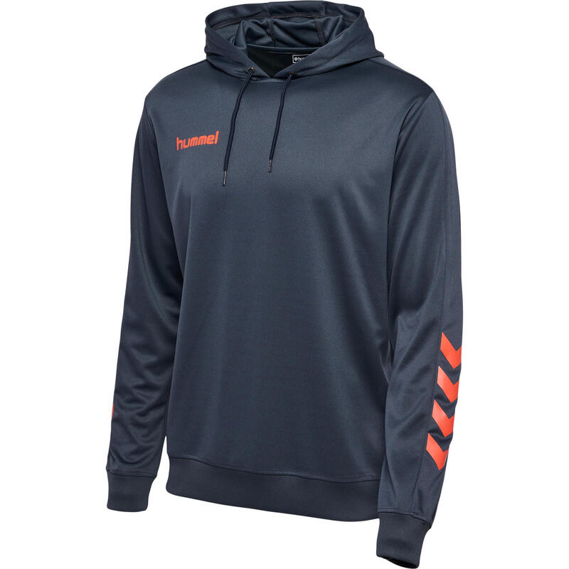 Instap Hoodie Hmlpromo Multisport Heren HUMMEL