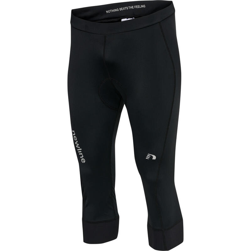 Deslizar 3/4 Pantalones Mens Core Ciclismo Hombre NEWLINE