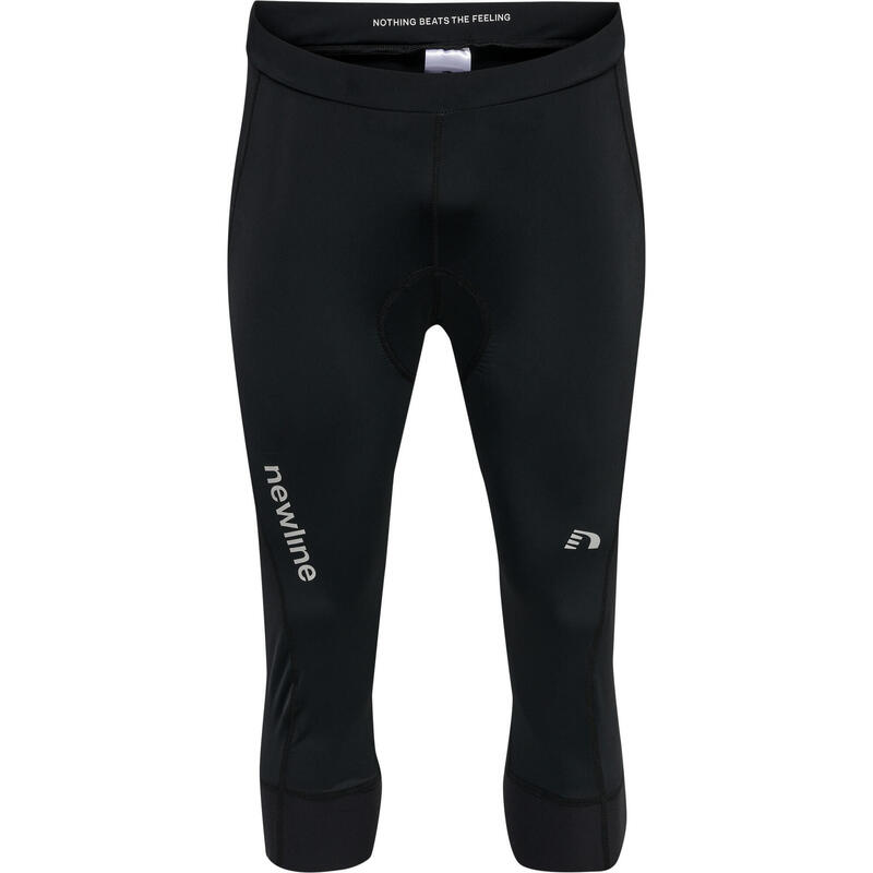 Deslizar 3/4 Pantalones Mens Core Ciclismo Hombre NEWLINE