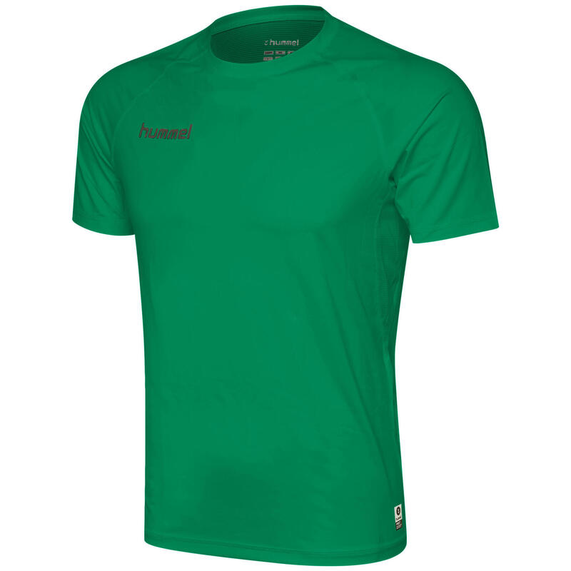 T-Shirt Hml Multisport Homme Extensible Respirant Hummel