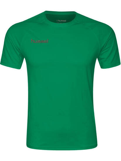 Camiseta Hml Multideporte Hombre Elástico Transpirable Hummel