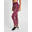 Leggings Hmlclea Yoga Femme Extensible Respirant Séchage Rapide Sans Couture
