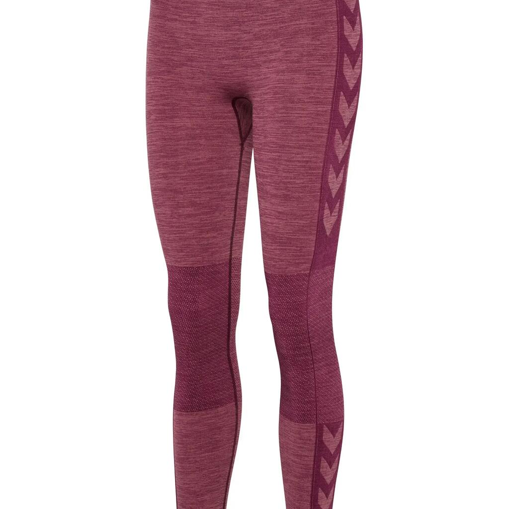 Women's mid-rise leggings Hummel Clea