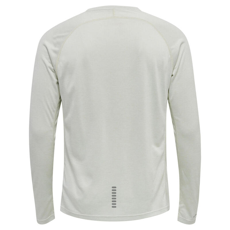 Deslizar Camiseta Men Running Hombre NEWLINE