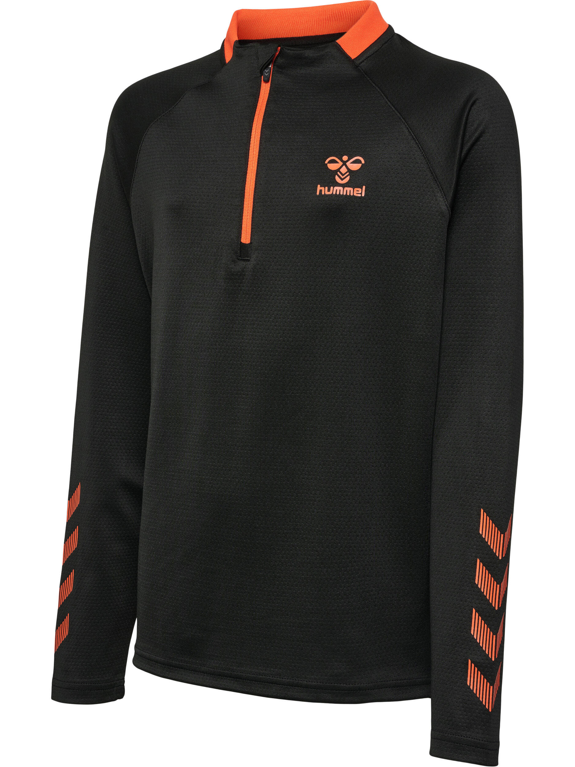 Felpa 1/2 zip per bambini Hummel hmlGG12 Action 4/7