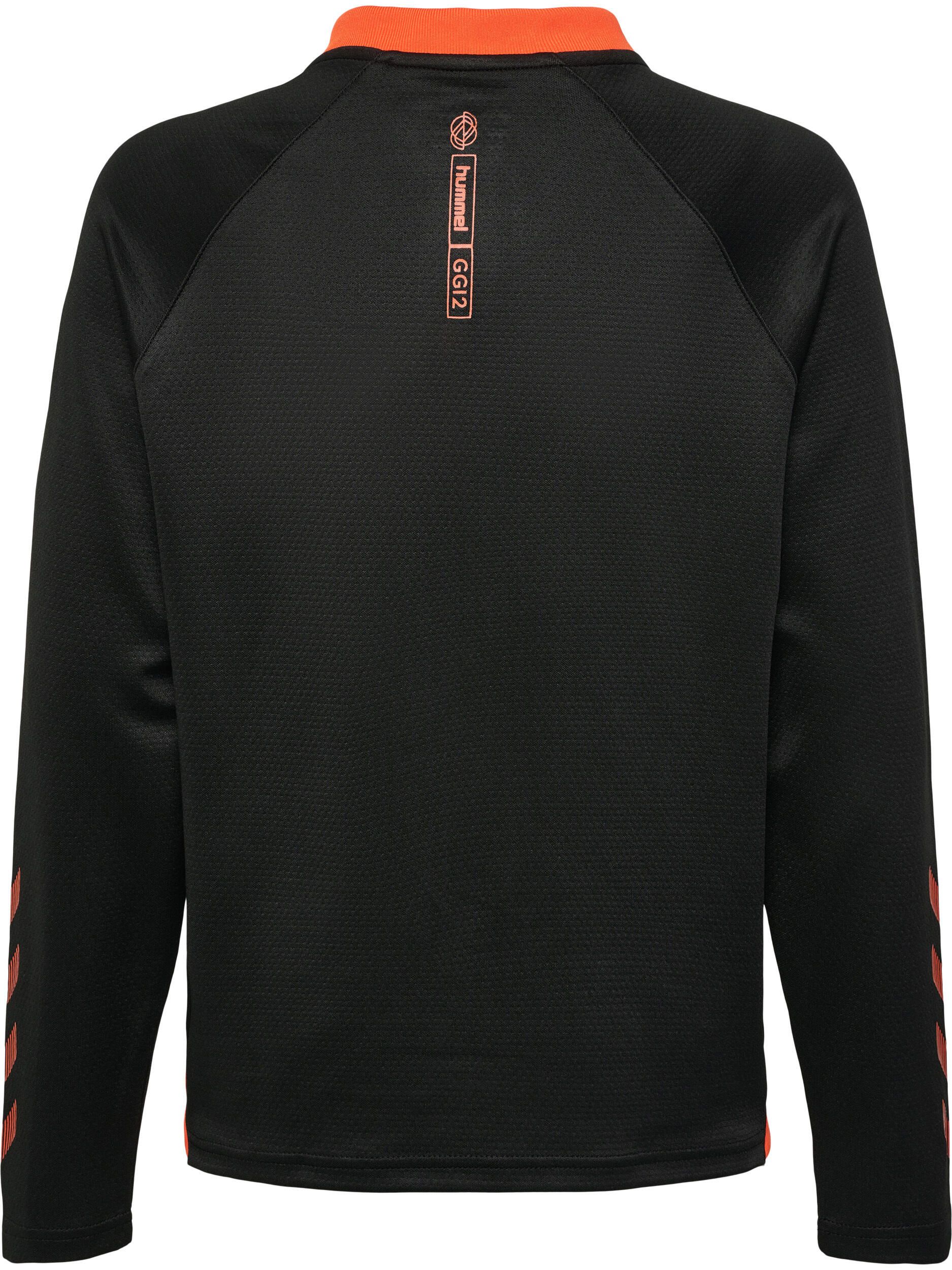 Felpa 1/2 zip per bambini Hummel hmlGG12 Action 2/7