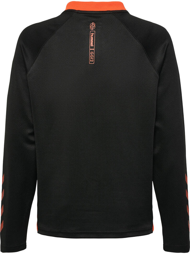Bluza dziecięca z zamkiem 1/2 Hummel hmlGG12 Action