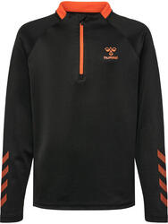 Demie-Fermeture Éclair Zip Sweat-Shirt Hmlgg12 Enfant HUMMEL