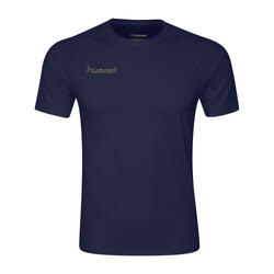 Instap T-Shirt Hml Multisport Heren HUMMEL