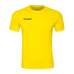 Camiseta Hml Multideporte Hombre Elástico Transpirable Hummel