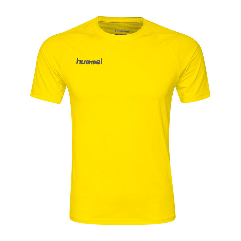 Hummel Jersey S/S Hml First Performance Jersey S/S