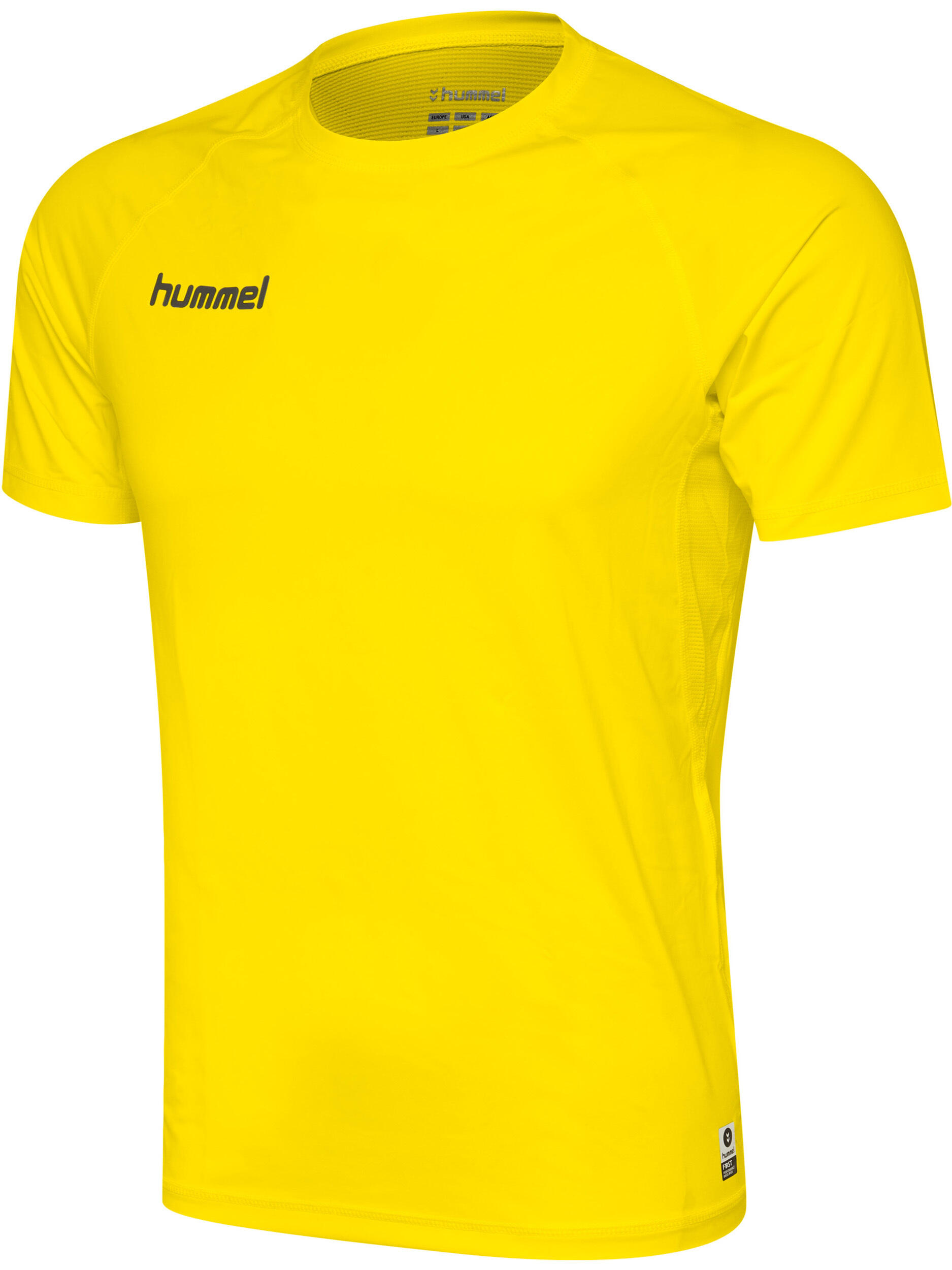 Instap T-Shirt Hml Heren 2/2