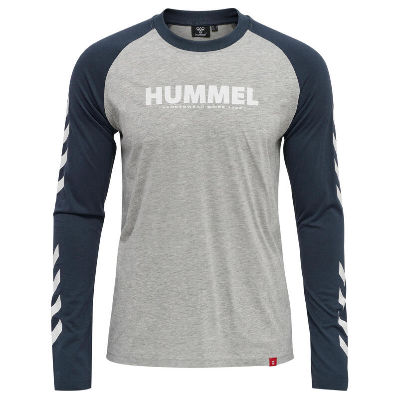 T-Shirt Hmllegacy Adulte Respirant Hummel