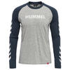 Instap T-Shirt Hmllegacy Unisex Volwassene HUMMEL