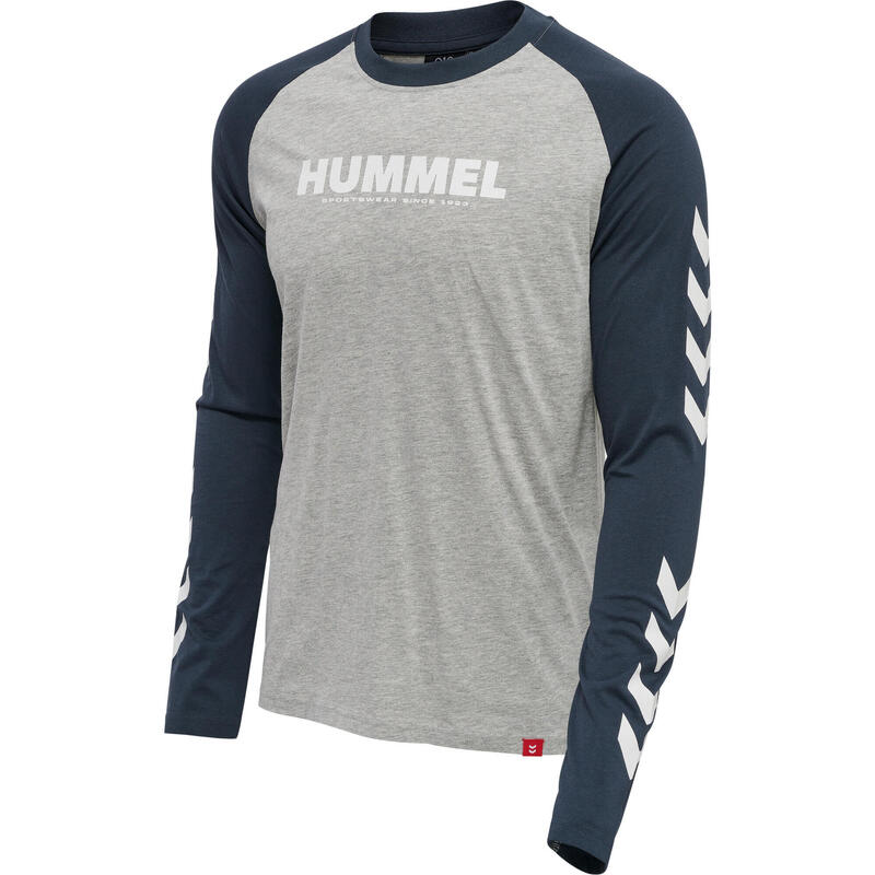T-Shirt Hmllegacy Unisexe Adulte Respirant Hummel