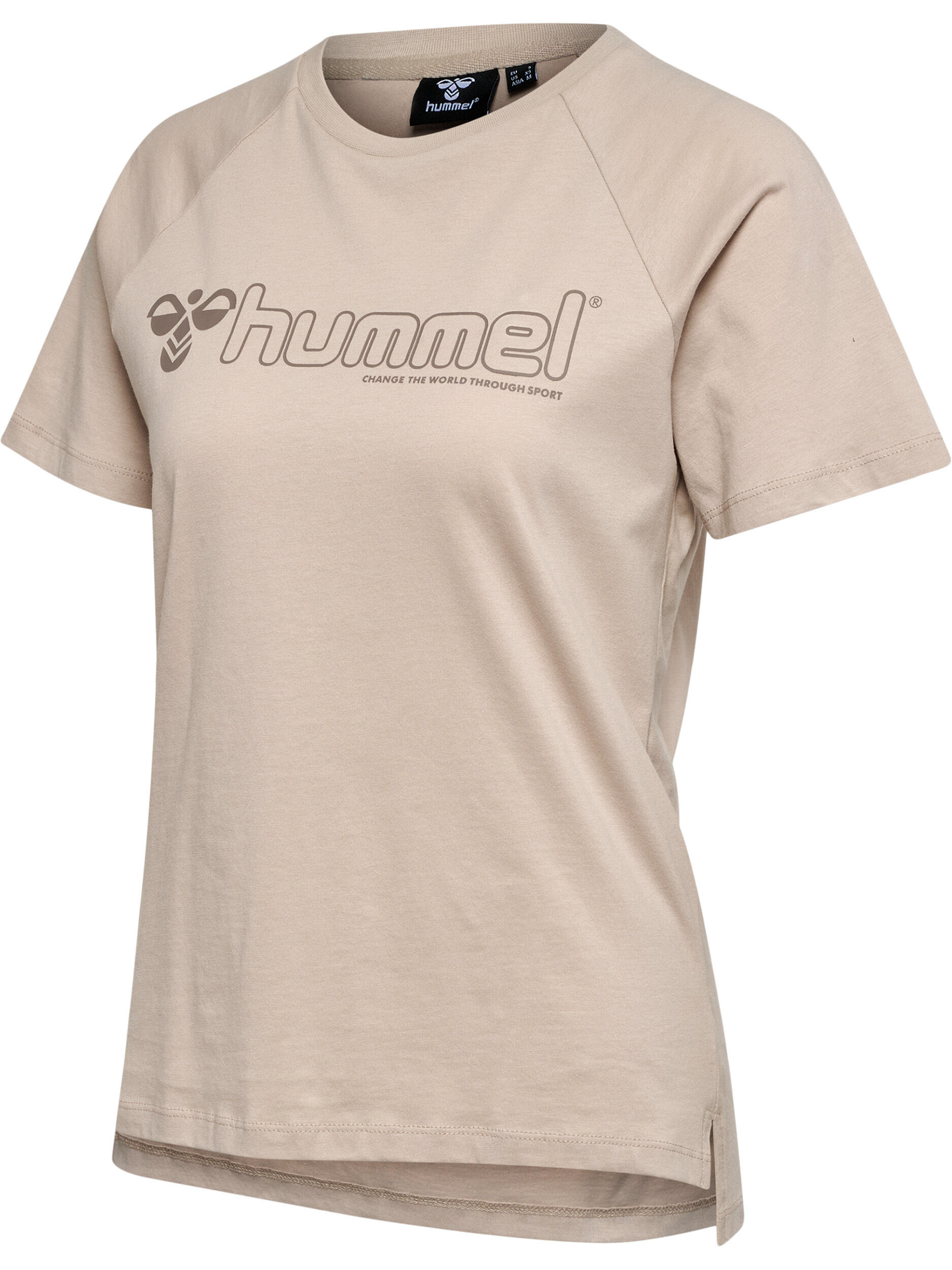 Hmlnoni 2.0 T-Shirt Damen Athleisure 4/7