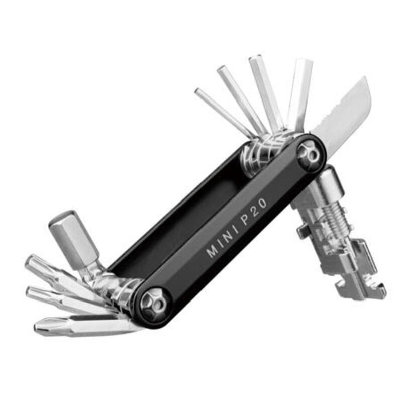 Multi-outils Topeak Mini P20