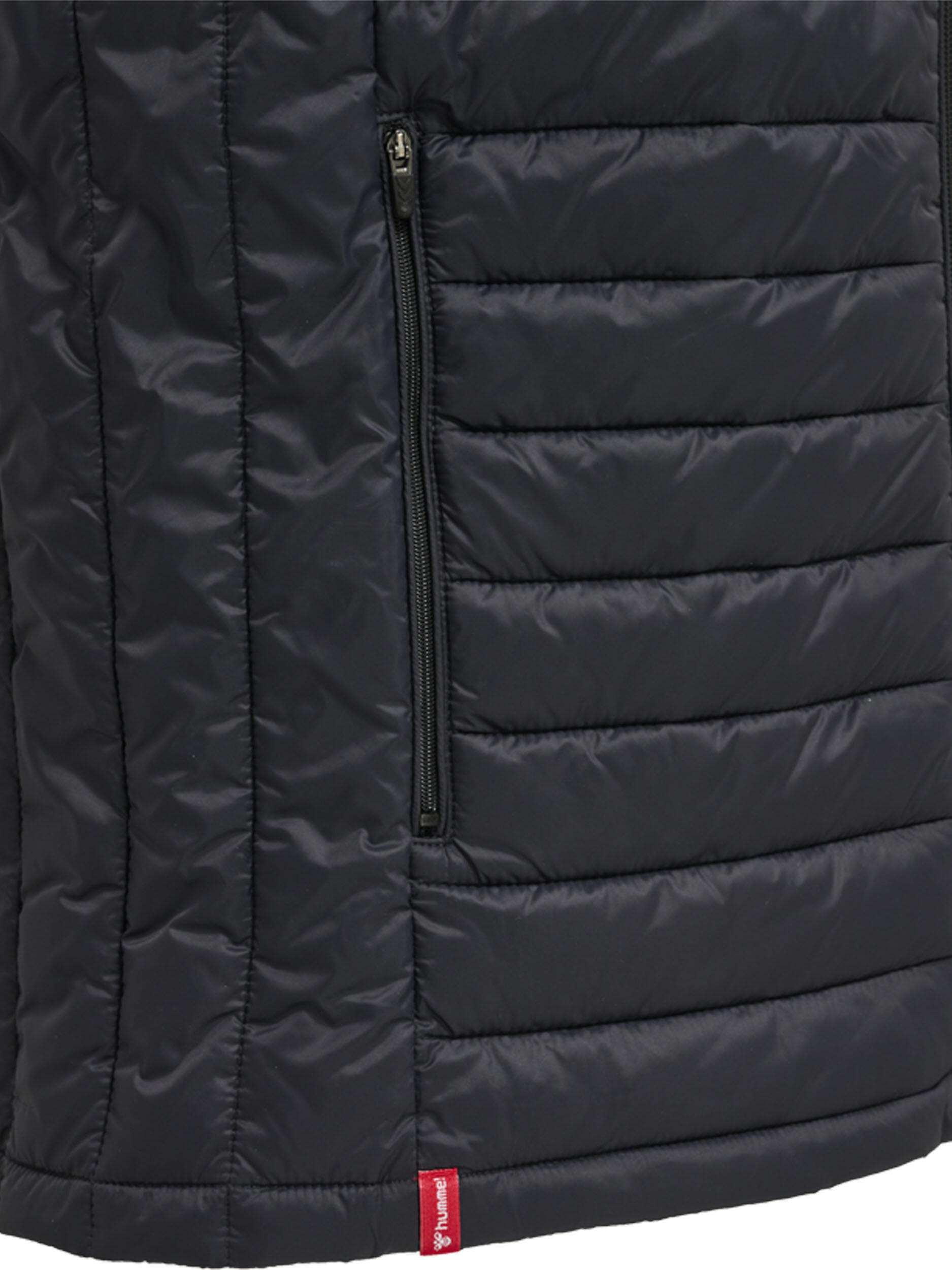 Ärmellose Daunenjacke Hummel Red 7/7