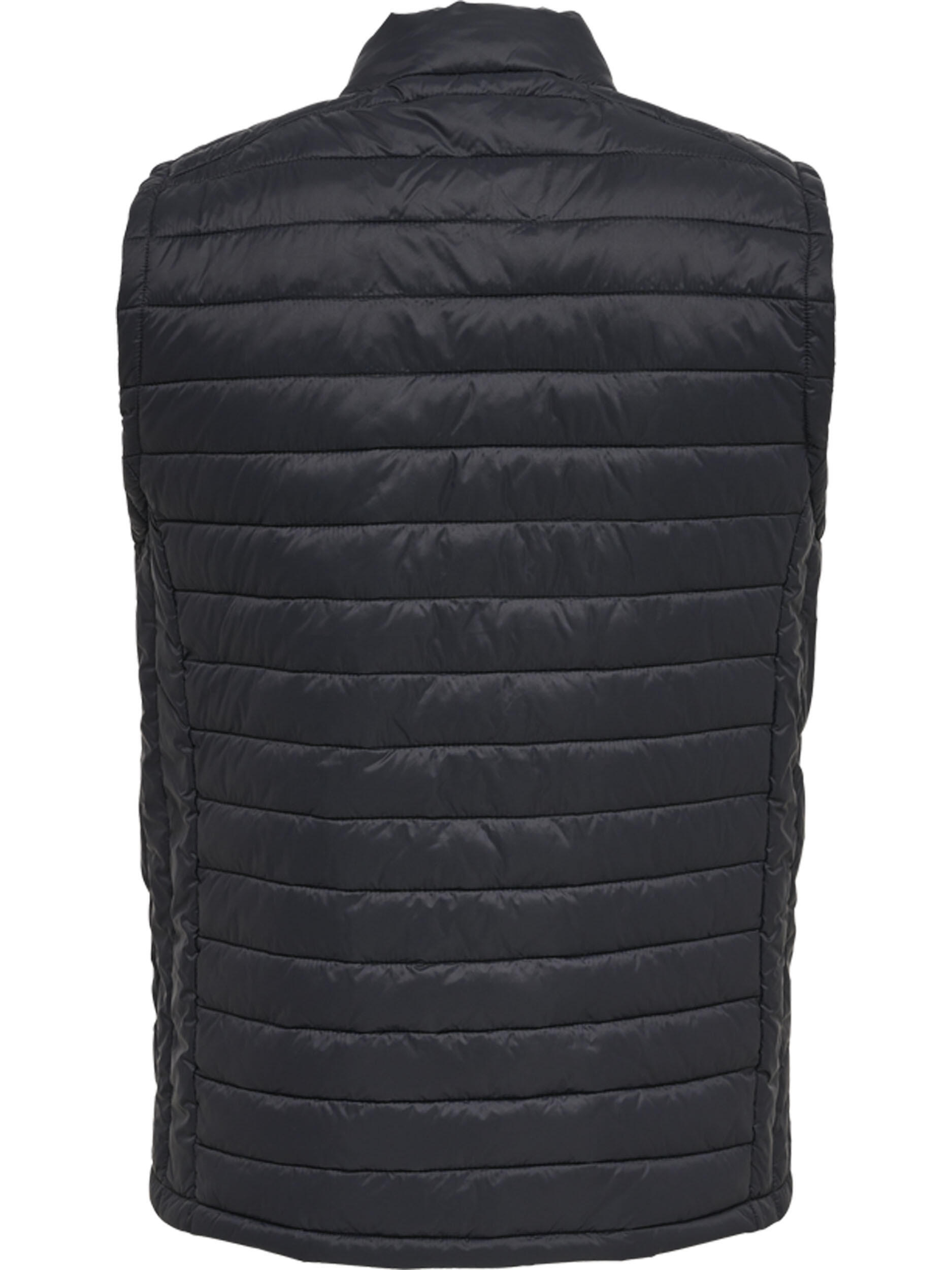Ärmellose Daunenjacke Hummel Red 6/7