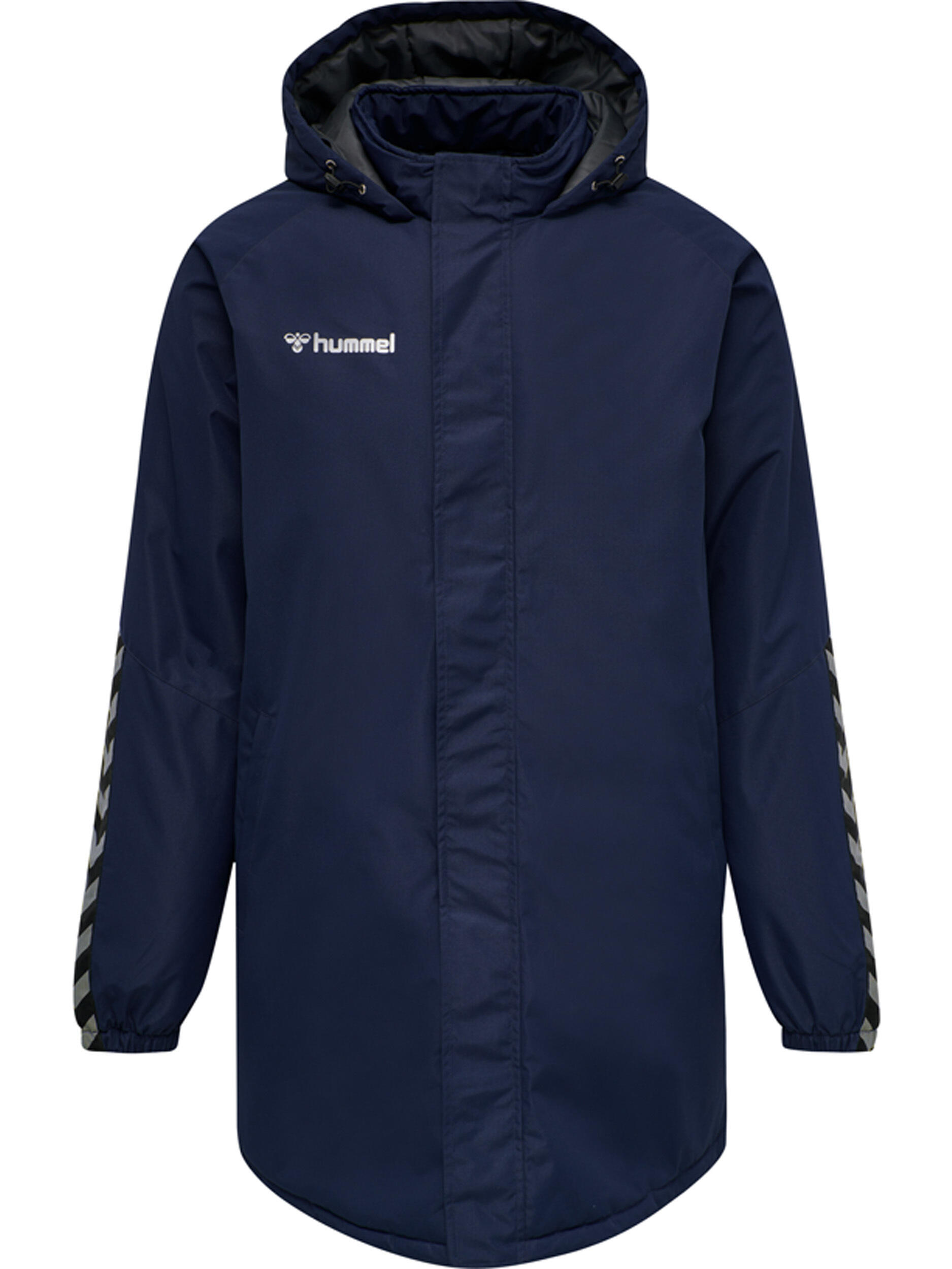 HUMMEL Reißverschluss Jacke Hmlauthentic Herren HUMMEL