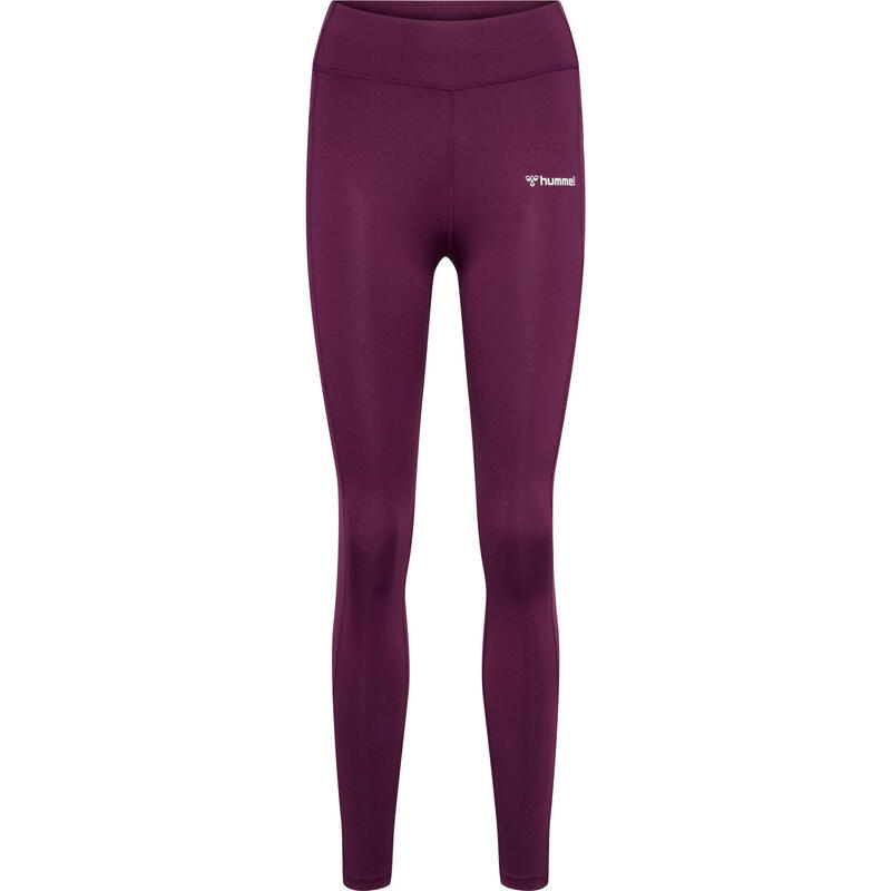 Enfiler Leggings Hmlmt Entraînement Femme HUMMEL