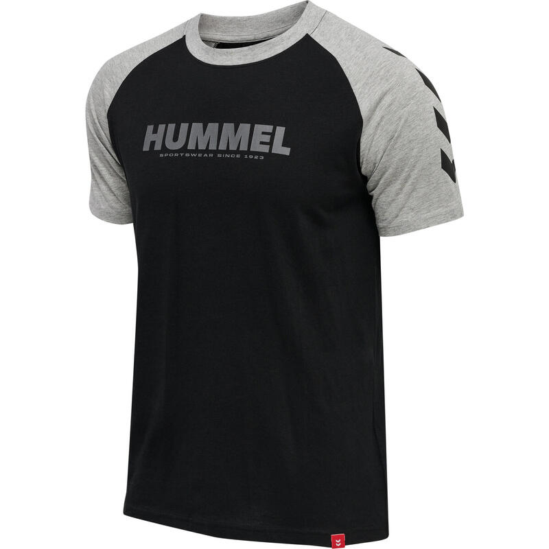 Enfiler T-Shirt Hmllegacy Adulte HUMMEL