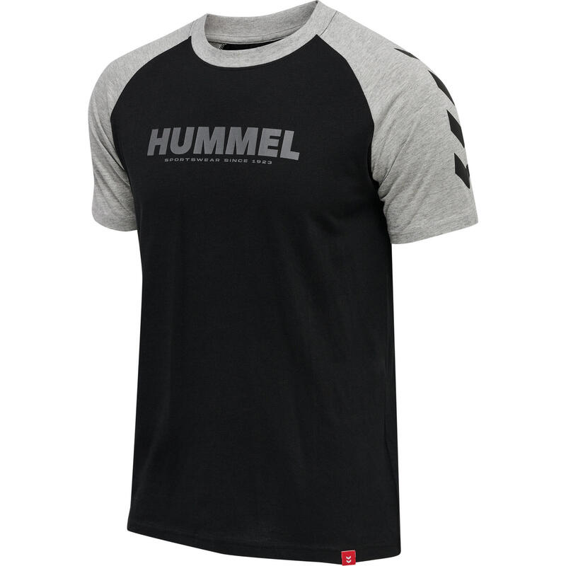 Hmllegacy Blocked T-Shirt Athleisure