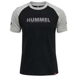 Camiseta Hmllegacy Adulto Unisex Transpirable Hummel