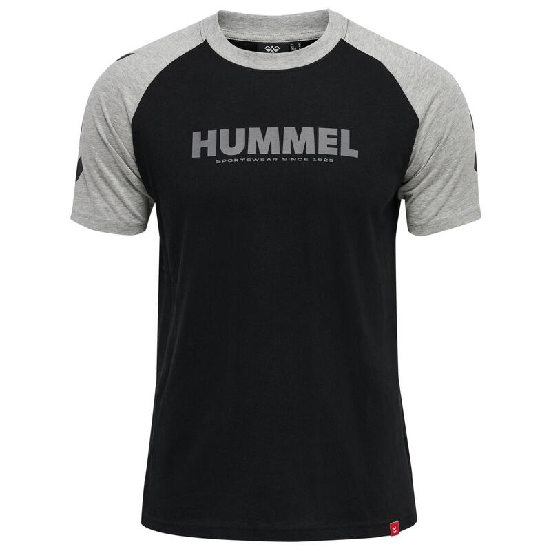 Hmllegacy Blocked T-Shirt Unisex Athleisure