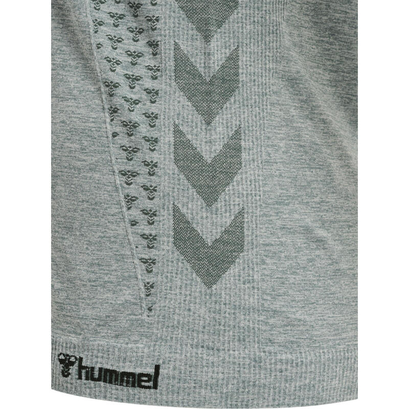 Instap T-Shirt Hmlci Yoga Dames HUMMEL