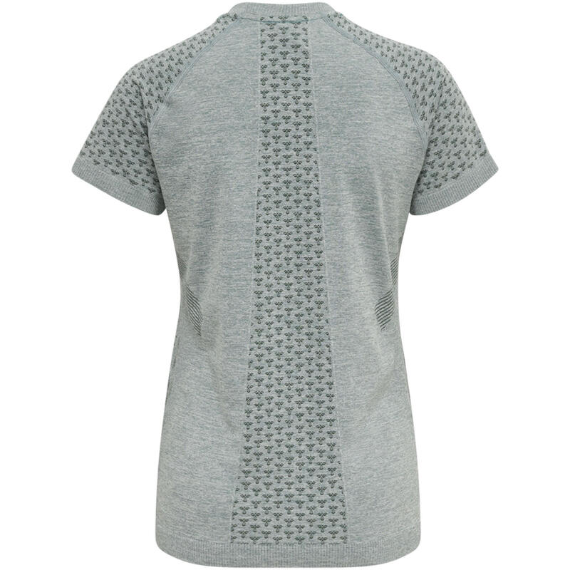 Instap T-Shirt Hmlci Yoga Dames HUMMEL