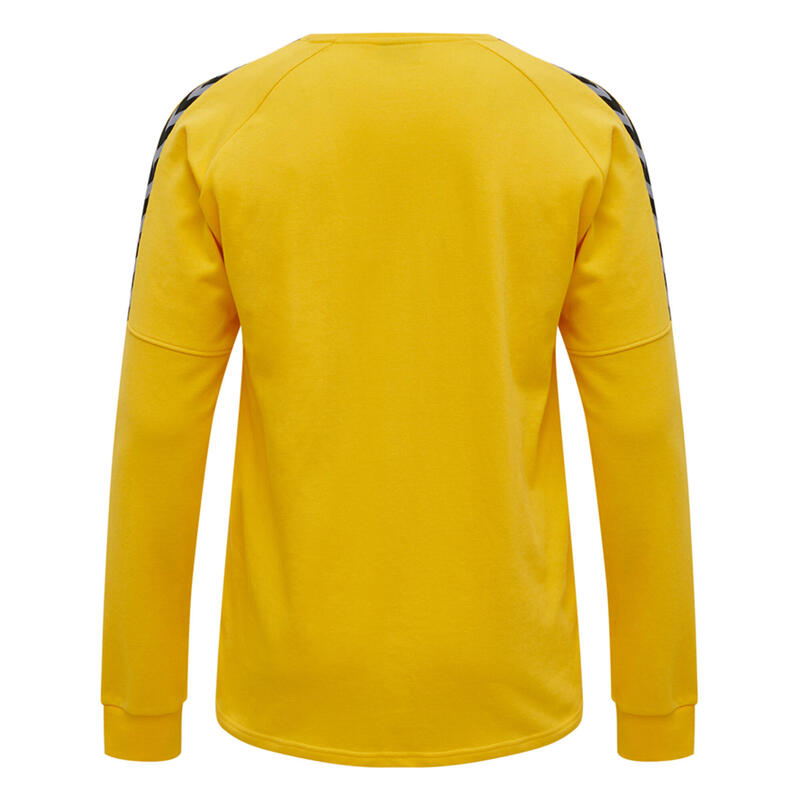 Enfiler Sweatshirt Hmlauthentic Multisport Homme HUMMEL