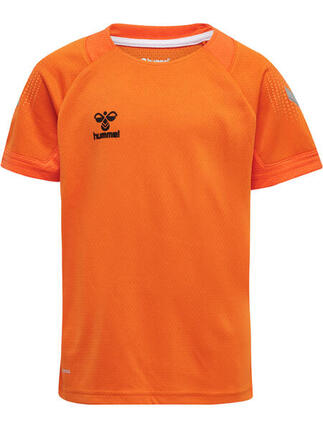 Enfiler T-Shirt Hmllead Multisport Enfant HUMMEL