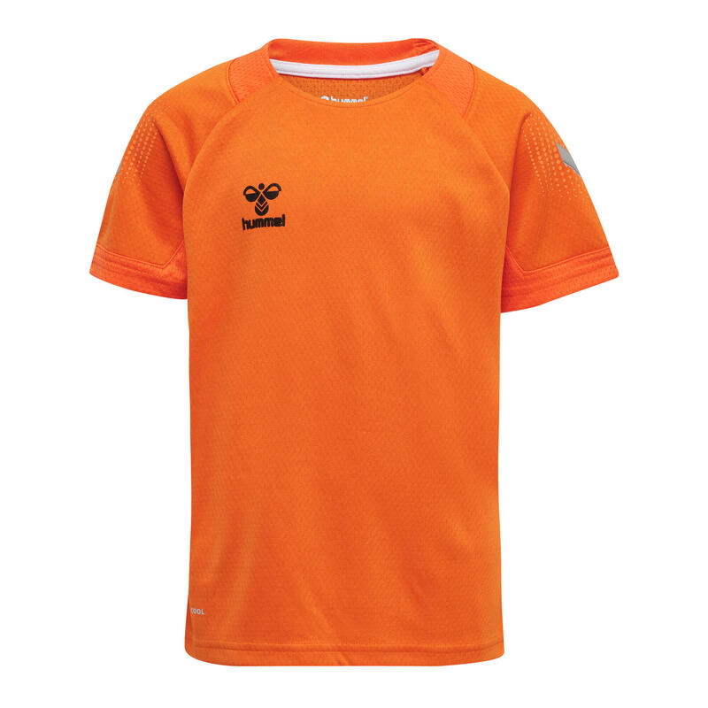 Enfiler T-Shirt Hmllead Enfant HUMMEL