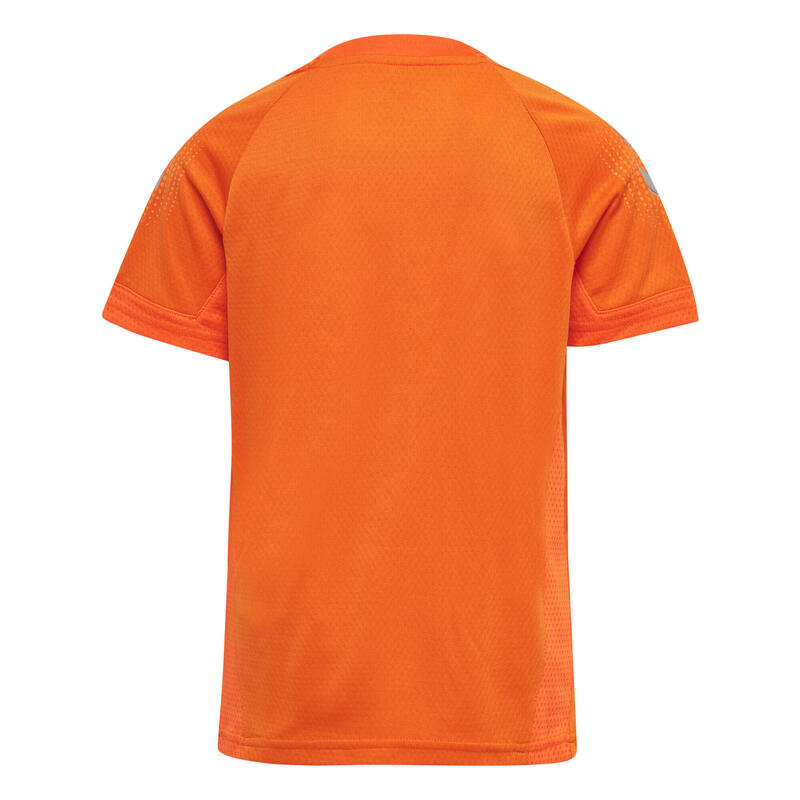 Instap T-Shirt Hmllead Multisport Uniseks Kinderen HUMMEL